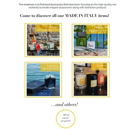 公寓 Casa Lenora *